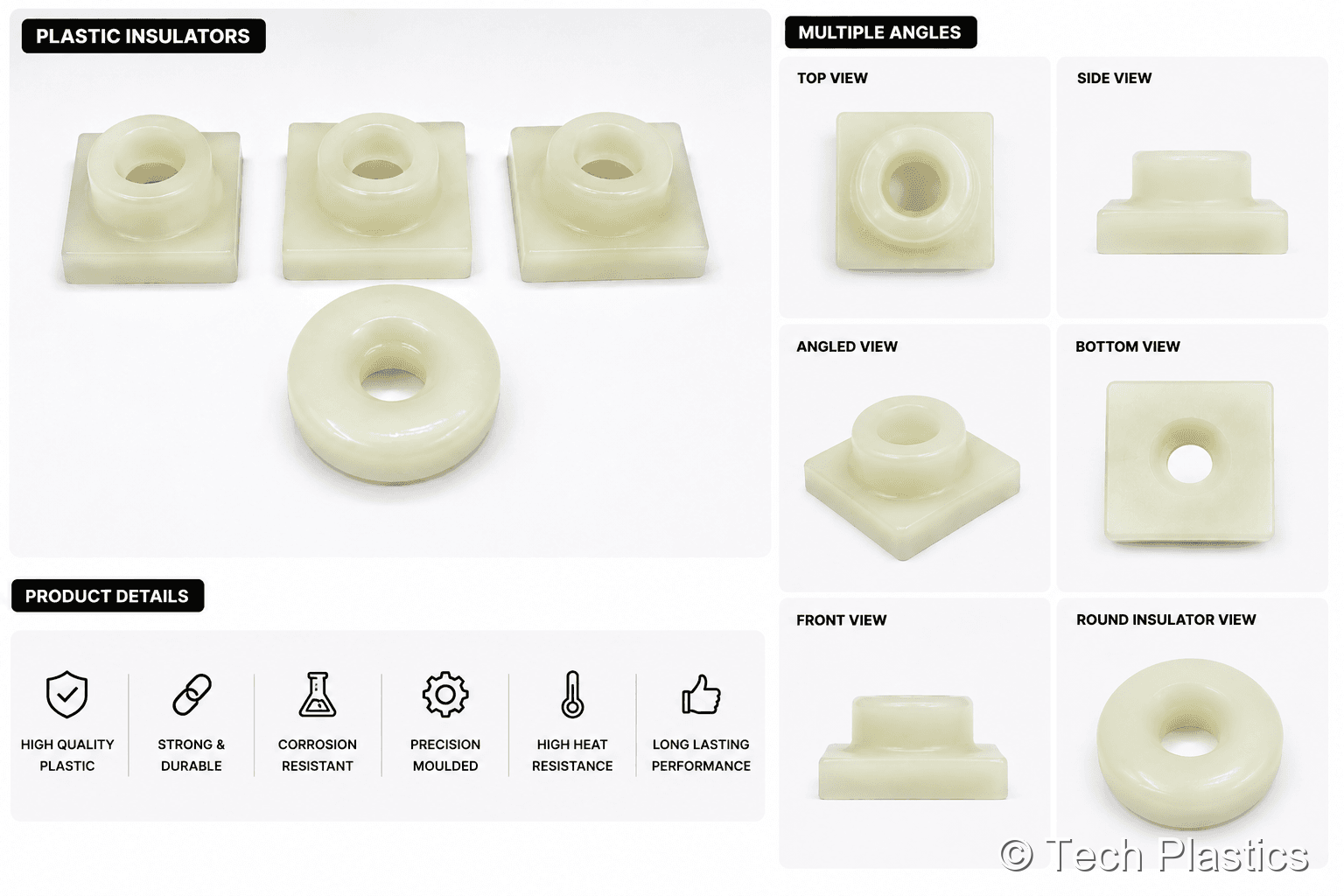 Insulators