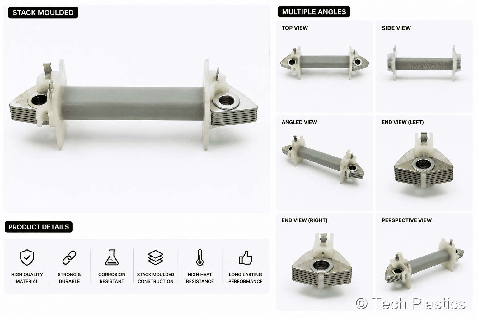 Stack Moulding Components